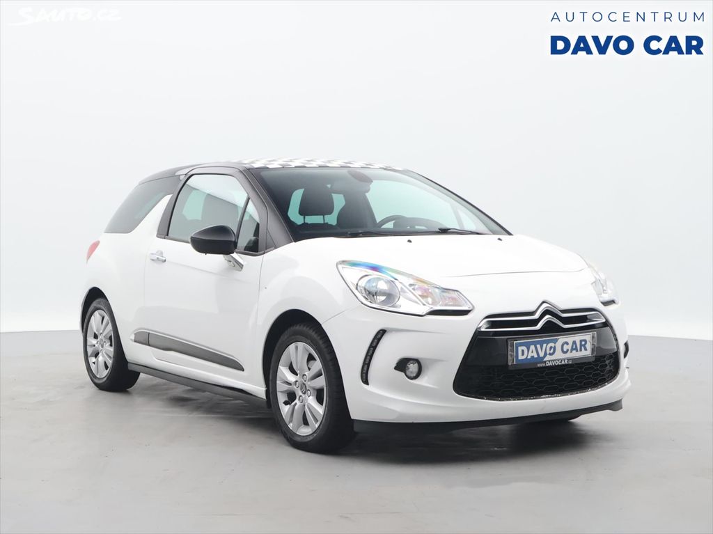 Citroën DS3, 1,6 VTi 88 kW Aut. klima